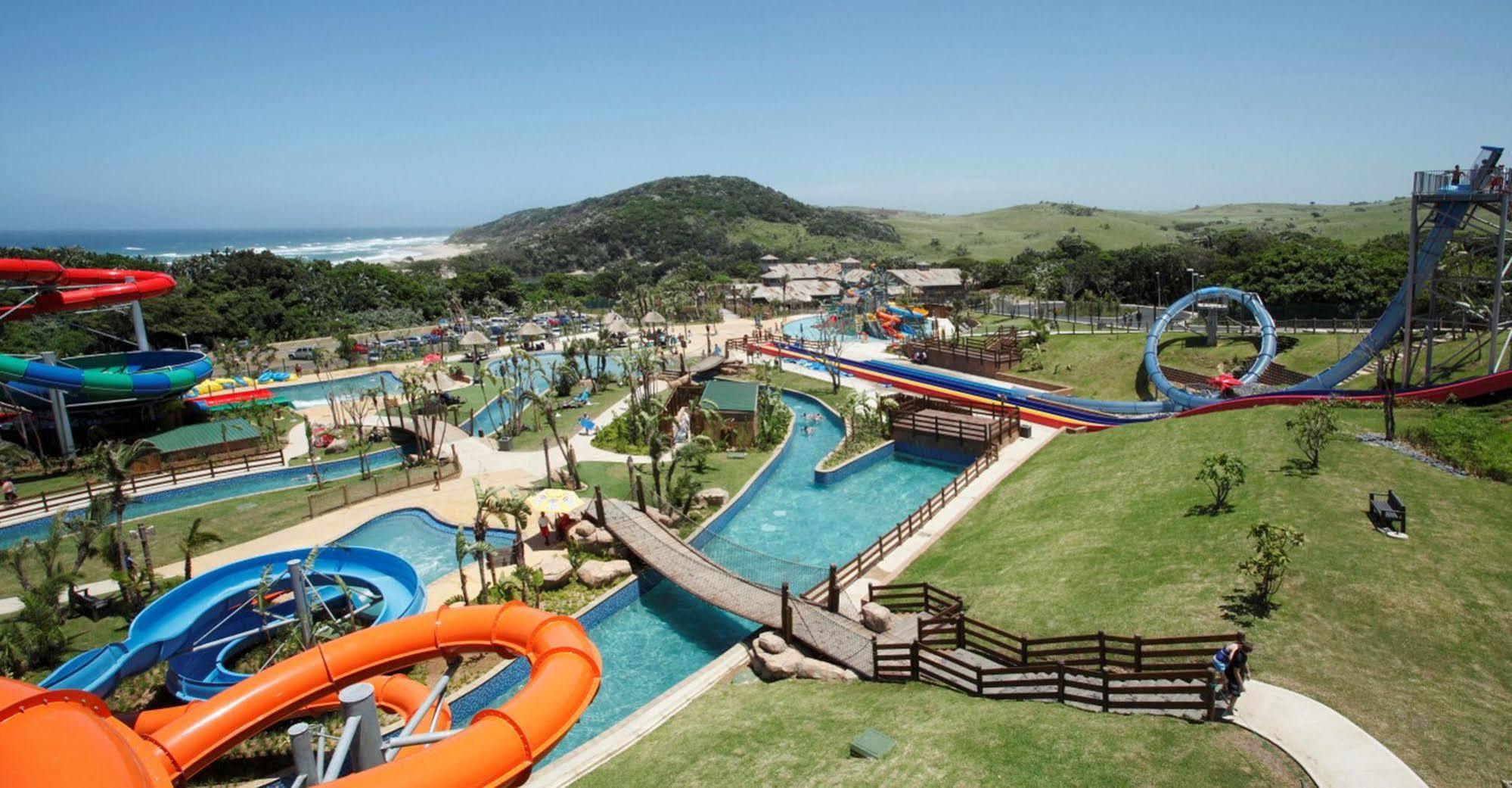 מרגייט Tahiti Sands מראה חיצוני תמונה
